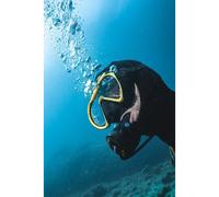 Beuchat Maschera Subacquea 1dive Silicone