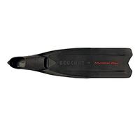 Beuchat Mundial One Spearfishing Fins Nero EU 39-40