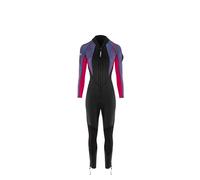 Beuchat Muta Da Donna A Maniche Lunghe Per Camminare In Mare Aquatrek 5/4/3 Mm