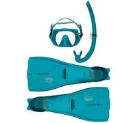 Beuchat Set AMT Atoll - Azul Profundo - T/C: 40/41
