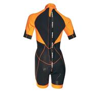Beuchat Shorty Da Donna A Maniche Corte Atoll Bz 3 Mm