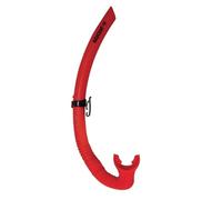 Beuchat Spy Snorkel Red