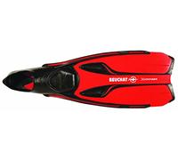 Beuchat X-voyager Snorkeling Fins EU 40-41
