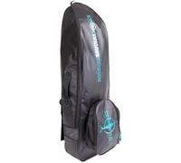 BEUCHAT Zaino Apnea a pinna lunga, 40 litri, Atollo Blu, XL, Francese