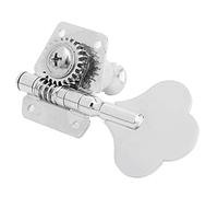 BEUFEE 2pcs Tuning Bass Tuning PEG, Apri Taloni del tasto String String Testa PEG per bassi elettrici (Usa la riga sinistra)