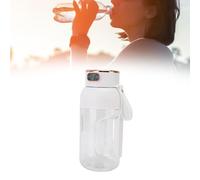 BEUFEE BOTCHE BLENDER PORTABILE, frullati e frullati di frullati portatili da frullata da 150 W 1200 ml di spremuta (Bianco)