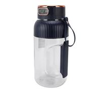 BEUFEE BOTCHE BLENDER PORTABILE, frullati e frullati di frullati portatili da frullata da 150 W 1200 ml di spremuta (blu)