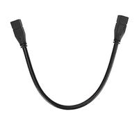 Beufee Cavo Mini DisplayPort a HDMI, Cavo di Prolunga Mini DP Femmina-Femmina da 0,3 M Cavo Mini DisplayPort per Computer