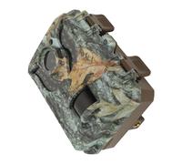 Beufee Fotocamera da Trail, Fotocamera da Gioco con Visione Notturna Telecamera da Caccia IP66 per Il Monitoraggio della Fauna Selvatica in Esplorazione All'aperto