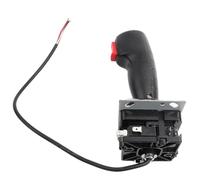 Beufee Joystick di volo a 8 vie, joystick game pc combattimento di parti di bastoncini per combattere parti di stick per le macchine di volo del simulatore di videogiochi