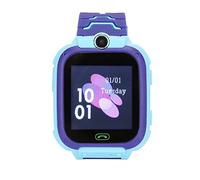 Beufee Kids Smart Watch, 2G 1,44 pollici chiamate vocale avviso hd touch screen telefonico per bambini (Blu)