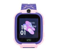 Beufee Kids Smart Watch, 2G 1,44 pollici chiamate vocale avviso hd touch screen telefonico per bambini (Rosa)