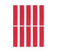 Beufee Kit di marcatore della Linea di Corte, Kit da Tennis Kit Kit Tennis Spot Multipurpy Marking Line per Basketball Volleyball Badminton (Rosso)