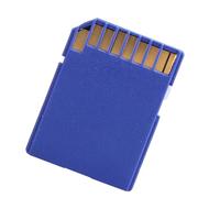 Beufee Scheda SD, Scheda di Memoria Flash Schede di Memoria Secure Digital Archiviazione Dati velocità di Lettura Rapida 90 MB/s per Fotocamere Reflex Archiviazione di Foto Musicali(2GB)
