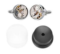 Beufee Strumento per barilotto della molla principale, strumento di riparazione per avvolgitore per orologiaio professionale Guarda la molla principale Meccanismo di avvolgimento a molla