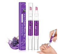 Beugo 2PCS Penna per olio per cuticole per la cura delle unghie | Penna Spingi Olio per Cuticole, Penna a Olio Rivitalizzante per Cuticole per Prevenire la Rottura e la Secchezza delle Unghie