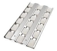 Beurbcikue Vassoio bricchette per Summerset TRL 32 44 pollici Grill parti per Summerset TRL32 TRLD32 STG32 TRLD44 BRNCOV-TRL-LG copertura bruciatore Tamer sostituzione