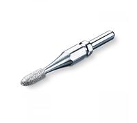Beurer 163.521 - Fresa a fiamma per MP62, ricambio per manicure e pedicure