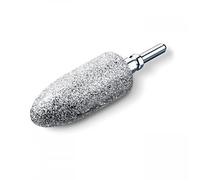 Beurer 163.524 cono zaffiro lungo per MP62 argento ricambio per set manicure pedicure