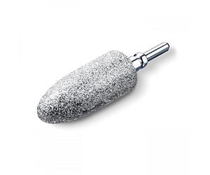 Beurer 163.524 cono zaffiro lungo per MP62 argento ricambio per set manicure pedicure