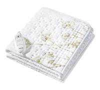 Beurer 314.00 UB33 Coprimaterasso termico 60 W Bianco