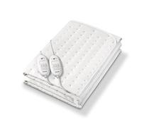 Beurer 31715 TS 26 Coprimaterasso Termico Matrimoniale, 140 x 150 cm - NUOVO