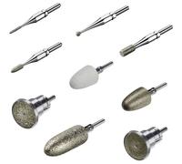 Beurer 57032 MP 60 Kit testine di ricambio per manicure e pedicure