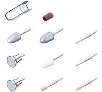 Beurer 57064 MP 100 Kit testine di ricambio per manicure e pedicure