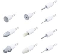 Beurer 57216 MP 64 Kit testine di ricambio per manicure e pedicure