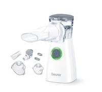 Beurer 60142 Aerosol Medical Ih 57 Bianco