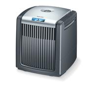 Beurer 660.48 LW 230 Filtro 2 in 1 per umidificare e purificare con un solo dispositivo Nero - Nouvo