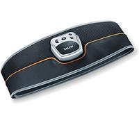 Beurer 66300 EM 35 Cintura Per Addominali, Nero, Taglia Unica