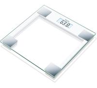 Beurer GS 14 Pesapersone in Vetro, white, lcd Beurer