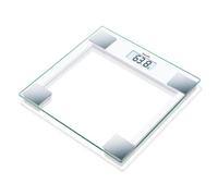 Beurer 755.40 GS 14 Pesapersone in Vetro, white, lcd - NUOVO