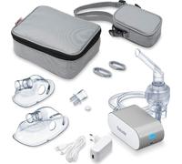 BEURER AEROSOL PORTATILE A MICROCOMPRESSOR IH58