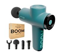 Beurer AMG 98 BOOM Massage gun Antelope Pistola massaggiante compatta con 4 acce