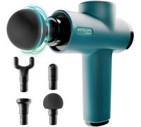 Beurer Antelope BOOM Pistola per Massaggio Muscolare compatta con 4 accessori