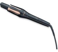 Beurer HT 75 Arricciacapelli Automatico, Styler Leggero, Compatto per Ricci Naturali, Uscita a Ioni Quadrupla che Dona un Effetto Lucente, 3 Livelli di Temperatura, Smart Timer e Doppia Rotazione