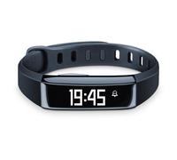 BEURER - AS 80 Display OLED Bracciale sensore di Attivit fisica + Sonno Bluetooth - Nero
