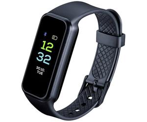 Beurer AS 99 Pulse Bluetooth Sensore di Attivita Touch Screen con Misurazione del Battito Cardiaco e Registrazione del Sonno