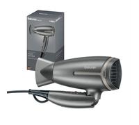 ASCIUGACAPELLI DA VIAGGIO BEURER HC 1 R Travel+, 1600 Watt, Tecnologia a ioni, 1 livelli di temperatura, Potenza 1600 W, Livelli di temperatura 2, Tecnologia a ioni