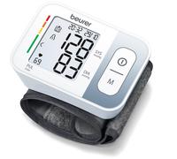 Beurer - Bc 28 Wrist Blood Pressure Monitor - 5 Years Warranty NUOVO