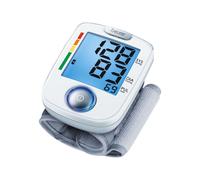 Beurer BC 44 Blutdruckmessgerät white Blutdruckmessgerät Handgelenk 659.05