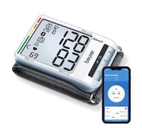 Beurer BC 85 Misuratore di Pressione da Polso con Connessione Bluetooth