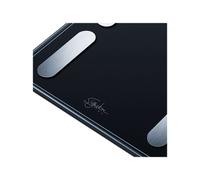 Beurer BF 400 nero bilancia diagnostica vetro 735.74