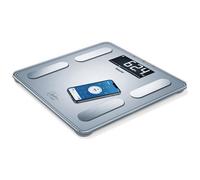 BEURER BILANCIA PESAPERSONE IN VETRO BLUET BF405BT