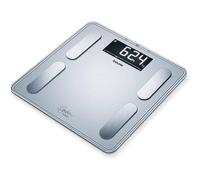 BEURER BILANCIA PESAPERSONE IN VETRO BLUET BF405BT