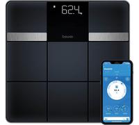 Beurer BF 450 bilancia pesapersone con connessione app tramite Bluetooth, bilanc