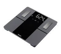 Beurer BF 500 Bilancia per l'analisi corporea digitale Portata max.=180 kg Nero