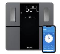 Beurer - Pesa Persone Bf 500-nero Beurer